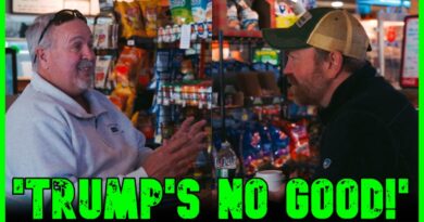 ‘HE’S NO GOOD’: Graham Platner SHOCKS Trump Voter & Gets Him To TURN ON MAGA!! | Kyle Kulinski Show