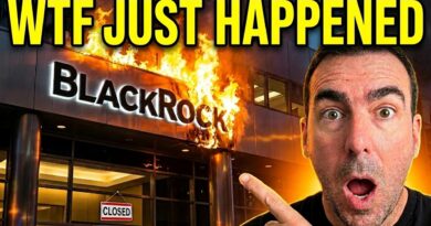 HOLY SH*T… BlackRock’s Private Credit Fund Just Took a MASSIVE LOSS!