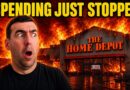 HOLY SH*T! Home Depot JUST Revealed the DIRE State of the Economy!