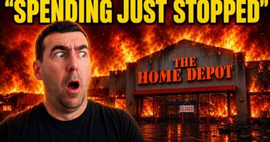 HOLY SH*T! Home Depot JUST Revealed the DIRE State of the Economy!