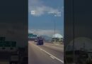 Hong Kong double-decker bus crashes into truck