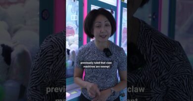 Hong Kong seeks to regulate claw machines to prevent addiction