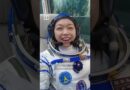 Hong Kong’s first astronaut reaches Tiangong space station