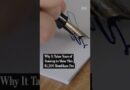 How a $1,200 Montblanc Fountain Pen Is Made by Hand