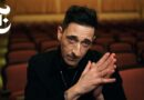 How Adrien Brody Got Stronger While Acting on Broadway