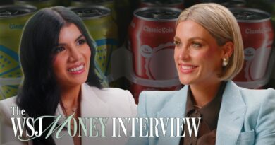 How Allison Ellsworth Turned a Homemade Soda Into a Billion-Dollar Brand | The WSJ Money Interview