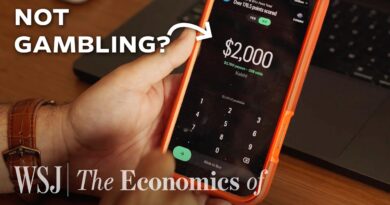 How Are Kalshi and Polymarket Worth Billions Without a Gambling License? | WSJ The Economics Of