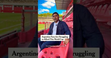 How Argentine Fans Are Struggling to Afford This World Cup