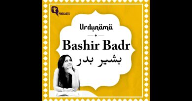 How Bashir Badr Found Poetry in a ‘Zard Shaal’, a ‘Zafraani Pullover’ and Everyday Life