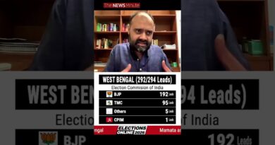 How BJP swept Bengal despite poorer organisational strength. What drove anti-incumbency against TMC?