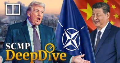 How can China profit from Trump’s latest rift with US allies?