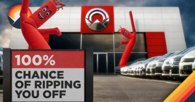 How Car Dealerships Scam America