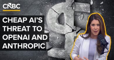 How Cheap AI Could Derail OpenAI And Anthropic’s IPOs