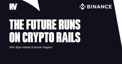 How Crypto and TradFi Are Starting to Merge | Moulik Nagesh of Binance