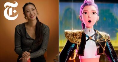 How Ejae Went From Rejection to ‘KPop Demon Hunters’ Stardom