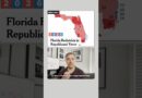 How Florida Redistricted in Republicans’ Favor