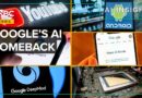 How Google Quietly Became An AI Powerhouse