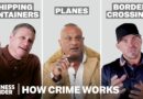 How Illegal Drugs Are Smuggled Around The World — From Cocaine To Steroids | How Crime Works