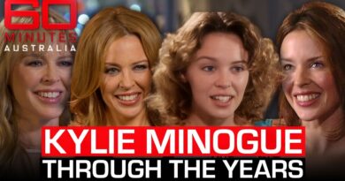 How Kylie Minogue Survived Heartbreak and Breast Cancer | 60 Minutes Australia
