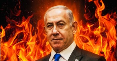 How ‘Liberal’ Media Sold You Mass Murder & Genocide