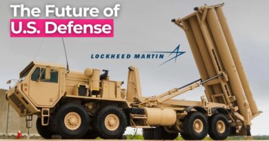 How Lockheed Martin Is Ramping Up Missile Production at Record Speed
