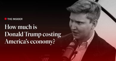 How much is Donald Trump costing America’s economy? | The Economist
