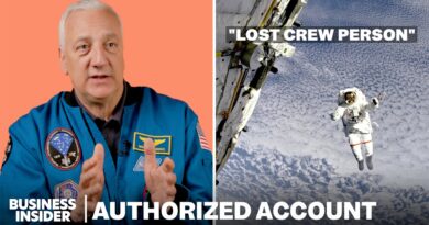 How NASA Astronauts Actually Work | Authorized Account | Insider