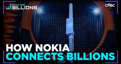 How Nokia Makes Its Money Today