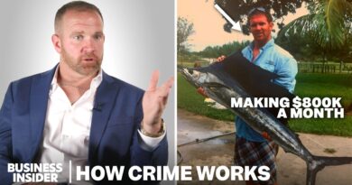 How Opioid Pill Mills Actually Work | How Crime Works | Insider