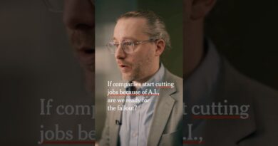How Prepared Are We for AI Layoffs?