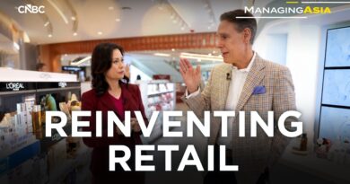 How Retail Giant DFI is Adapting to Asia’s Shopping Shake-Up