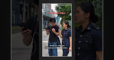 How Singapore police use memes to teach important lessons
