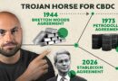 How Stablecoins are Bretton Woods 3.0