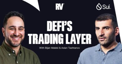How Sui Is Building the Next Generation of Trading | Aslan Tashtanov, Mysten Labs | Sui Miami 2026