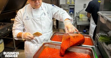 How The Cheesecake Factory Runs One Of America’s Biggest Menus