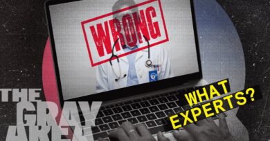 How the internet broke expertise | The Gray Area