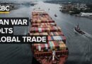 How The Strait Of Hormuz Logjam Is Causing Chaos For Medical Suppliers