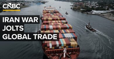 How The Strait Of Hormuz Logjam Is Causing Chaos For Medical Suppliers