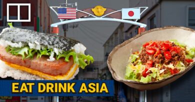 How the US military shaped Okinawa’s food culture