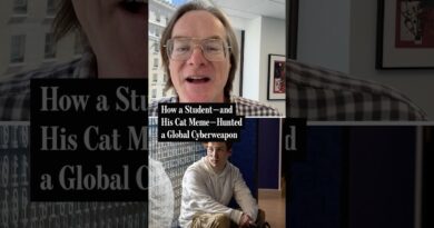 How This College Student Hunted a Global Cyberweapon
