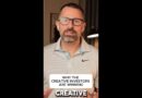 How to be a “creative investor”