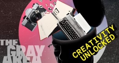 How to be more creative | The Gray Area