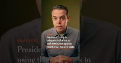 How Trump Seeks Retribution in Republican Primaries