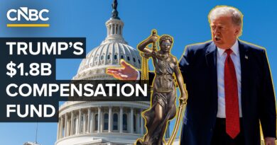 How Trump’s Taxpayer-Funded $1.8 Billion ‘Anti-Weaponization’ Fund Works