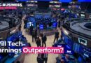 How Wall Street Reacted as Tech Giants Reported High-Stakes Earnings