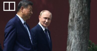 How will Putin’s China visit compare to Trump’s?