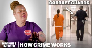 How Women’s Maximum-Security Prisons Actually Work | How Crime Works | Insider