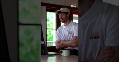 How working from home is reshaping the 9-to-5 | 60 Minutes Australia