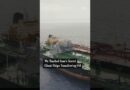 Hunting Down Iranian Ghost Oil Ships Off the Coast Of Singapore