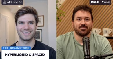 Hyperliquid And SpaceX Synthetic Trading | The Brainstorm EP 132